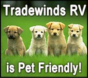 Pet Friendly RV Park logo